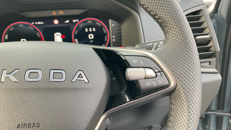 Skoda Karoq 1.5 TSI Sportline Edition 5dr DSG Petrol Estate